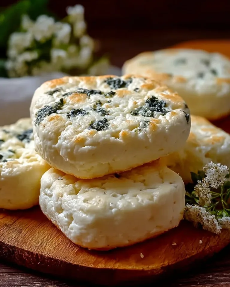 Delicious cottage cheese flagels served with toppings