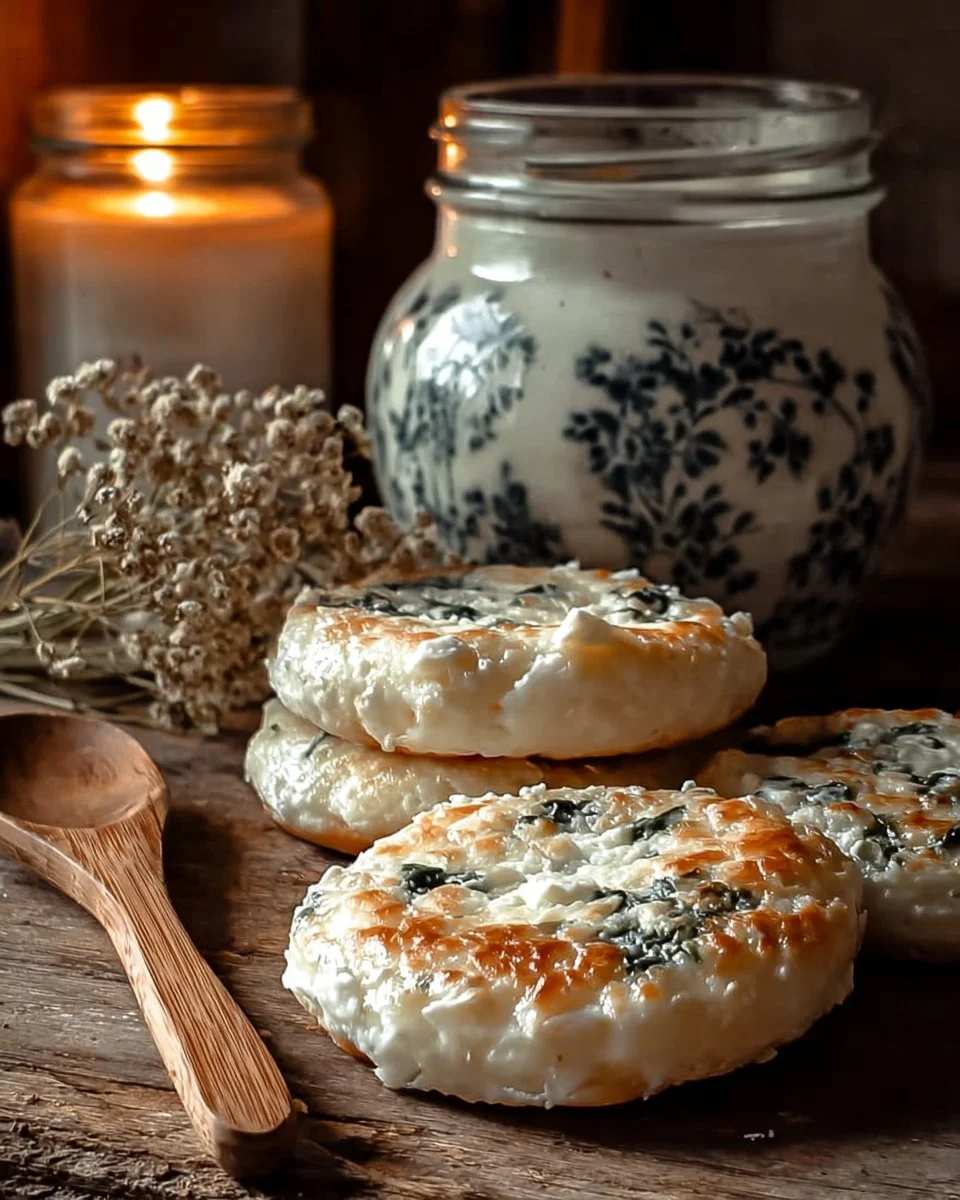 Cottage Cheese Flagels