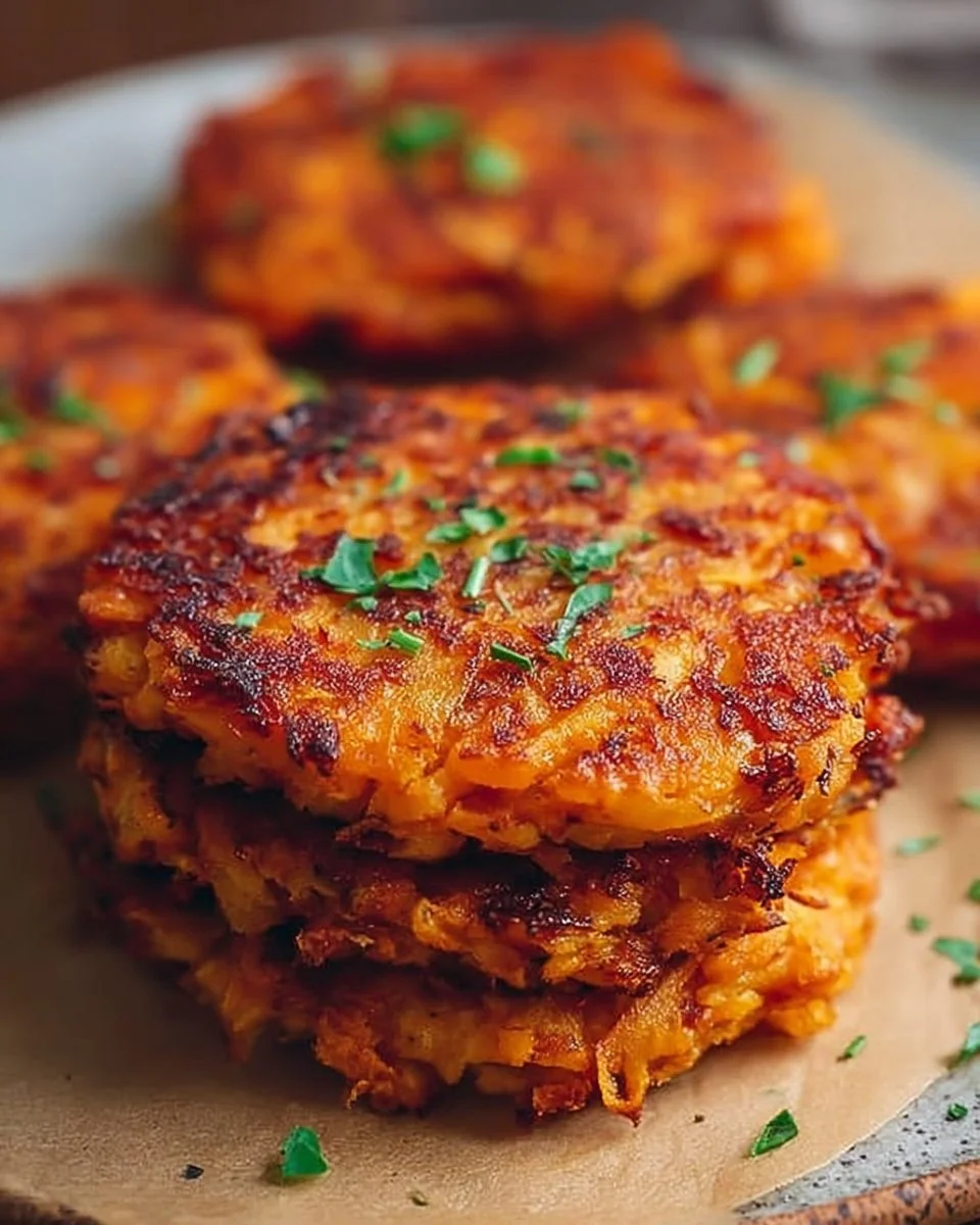 Healthy Sweet Potato Hash Browns