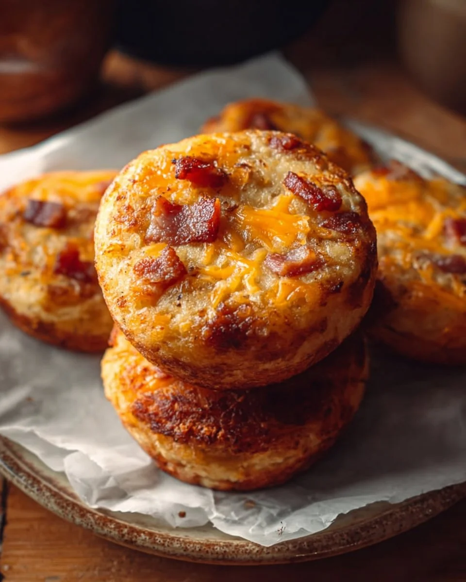 High-Protein McGriddle Bites