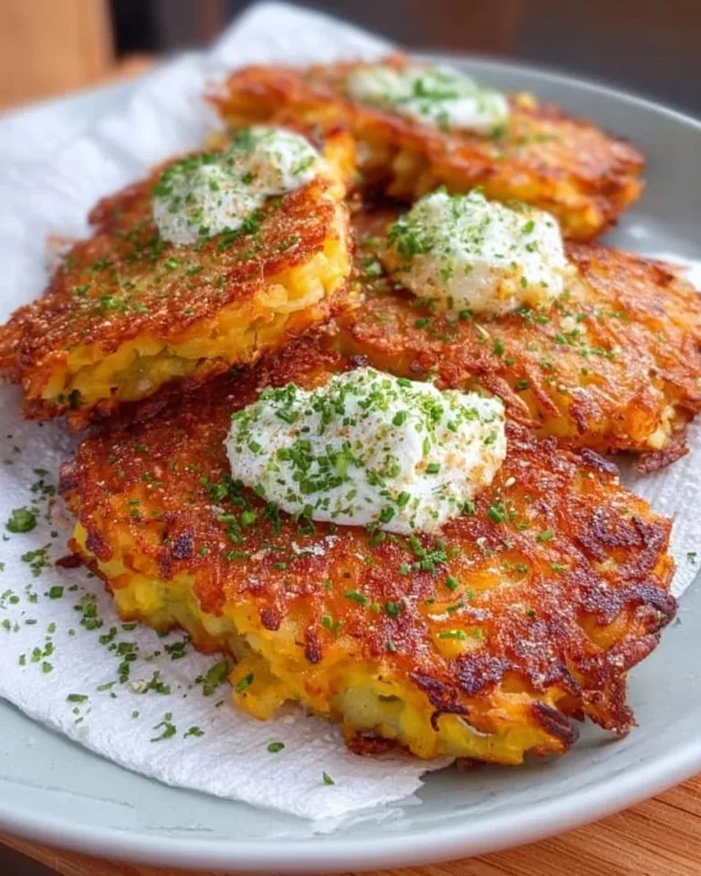 Delicious loaded hash browns topped with cheese, bacon, and fresh vegetables