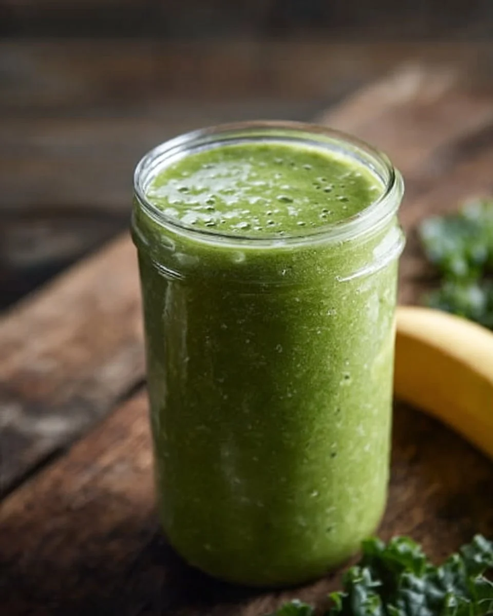Reese Witherspoon's Green Smoothie