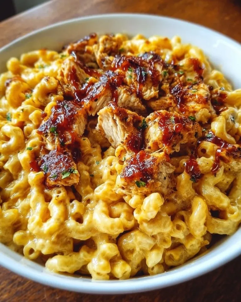 Delicious healthy dish that tastes like a cheat meal