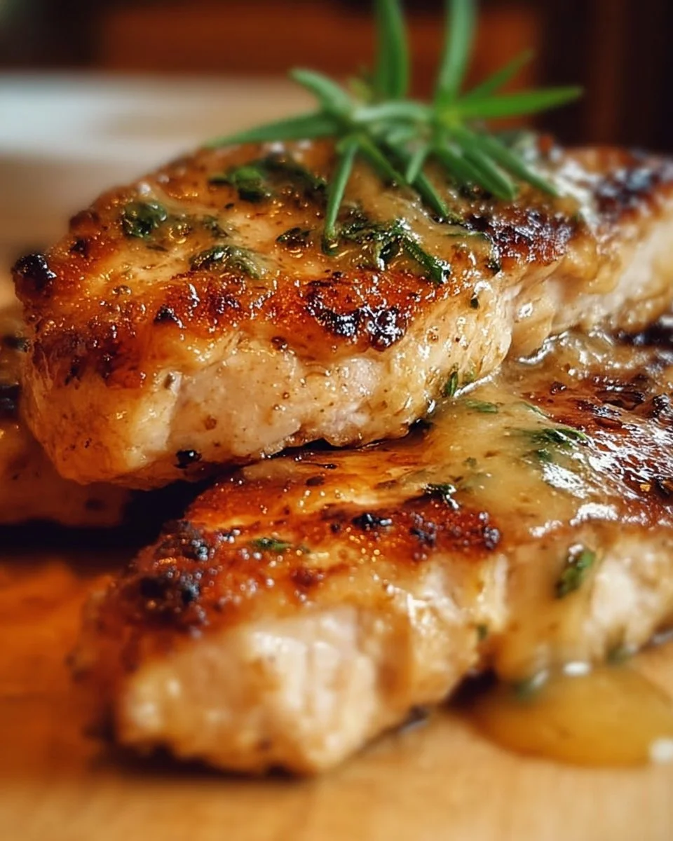 Tenderized chicken breast ready for cooking with seasonings.
