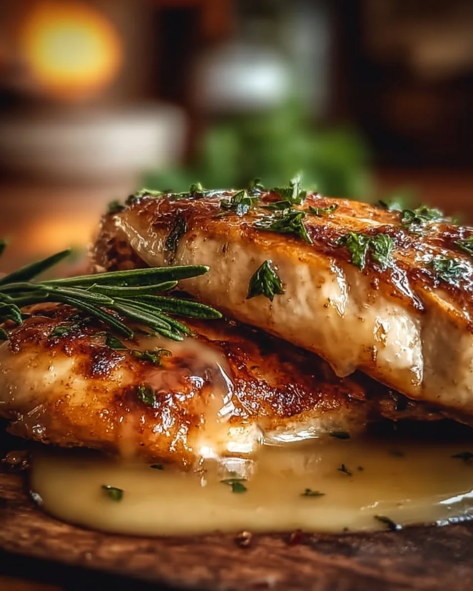 Tenderized Chicken Breast