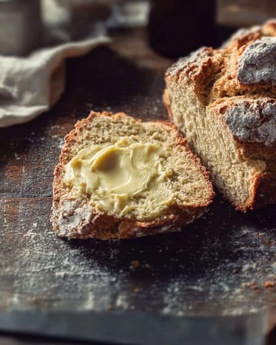 Traditional Irish Soda Bread