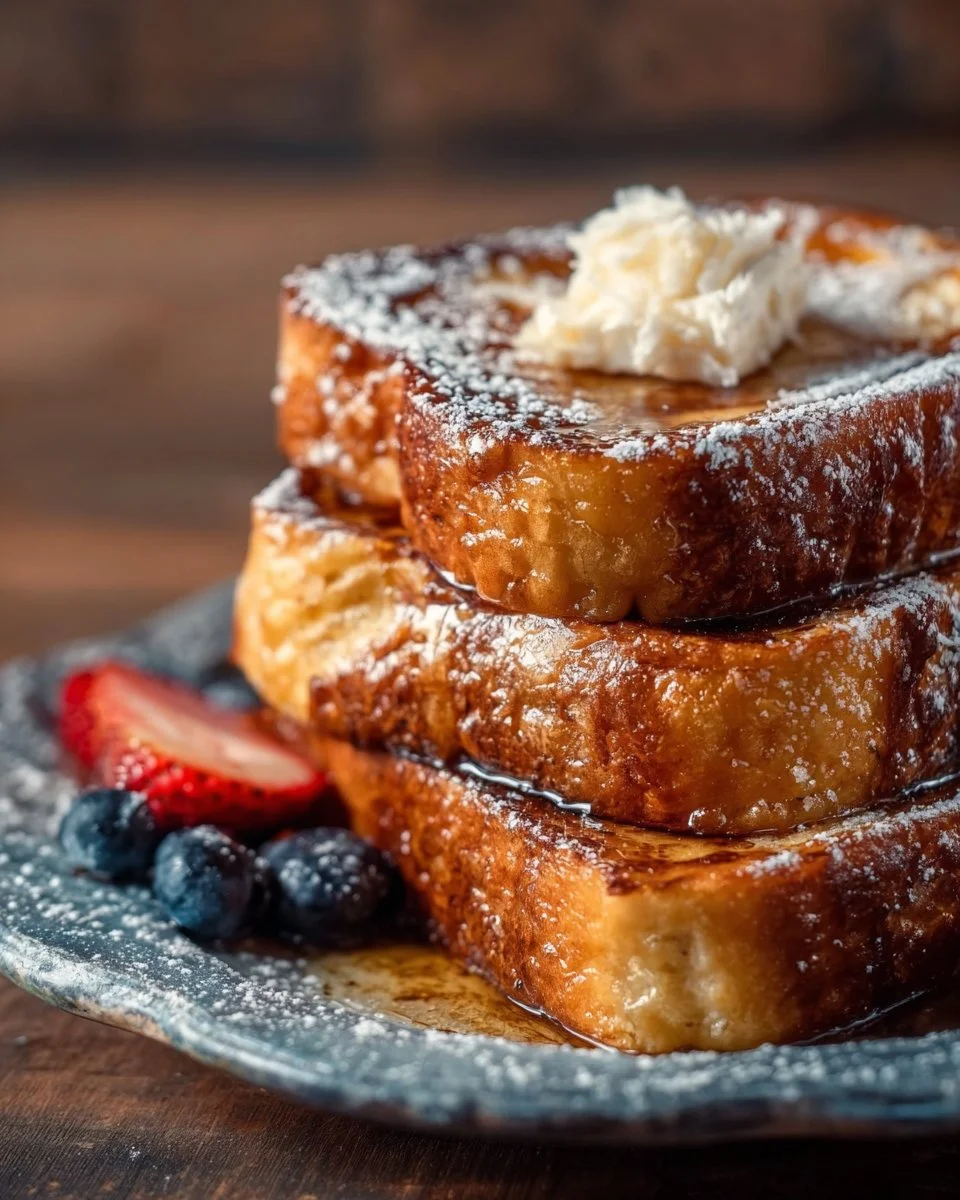 Easy French Toast Recipe