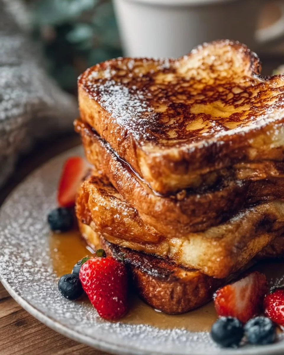 Easy French Toast Recipe