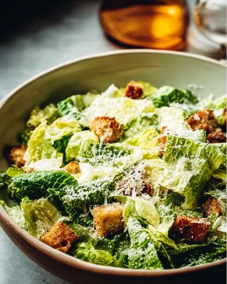 Best Caesar Salad