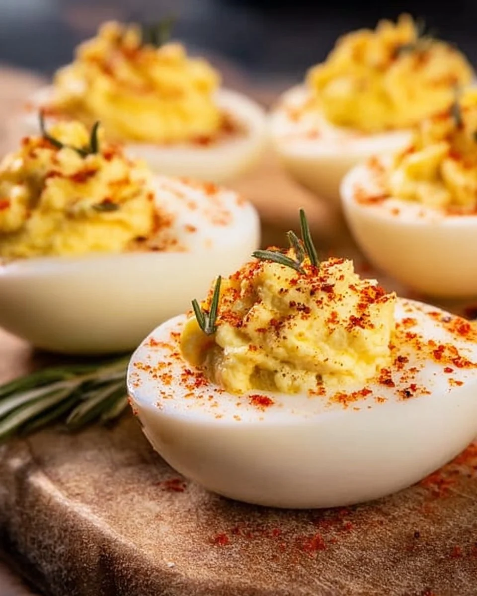Best Classic Deviled Eggs