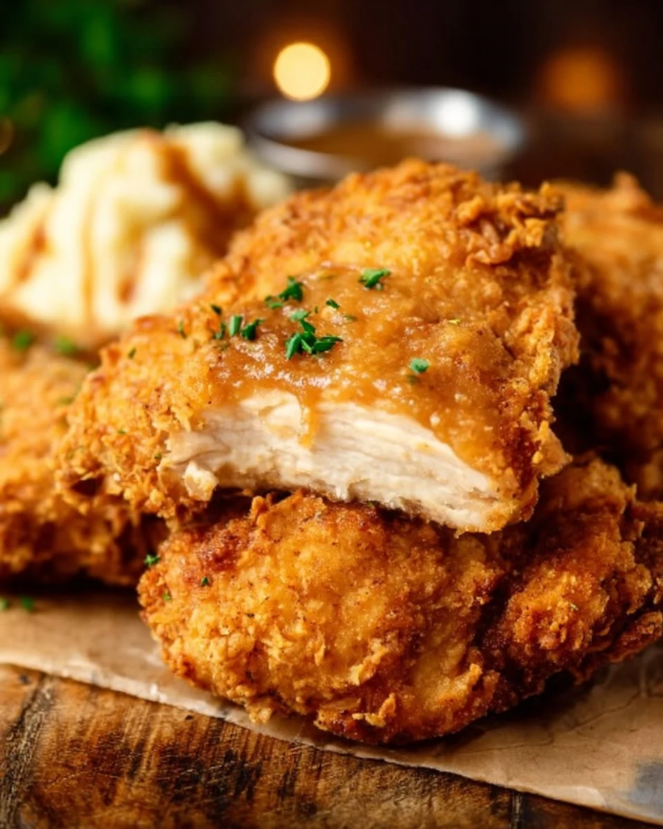 Country Fried Chicken