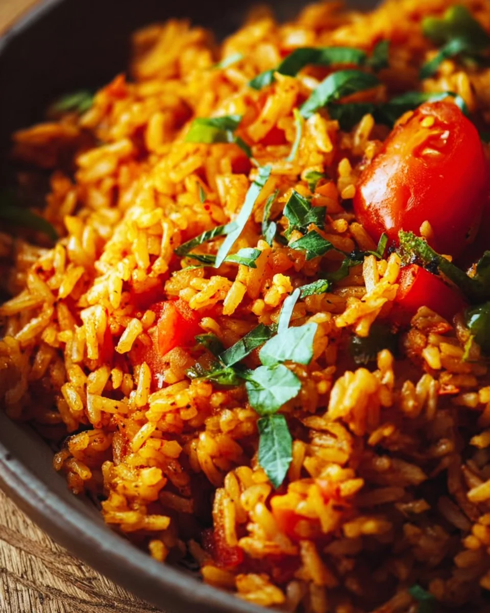 Tomato Rice