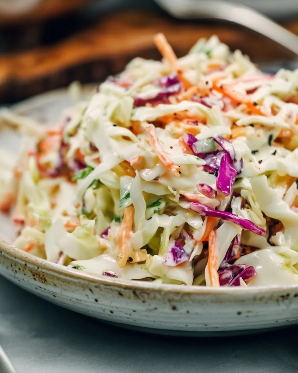 Gordon Ramsay Coleslaw