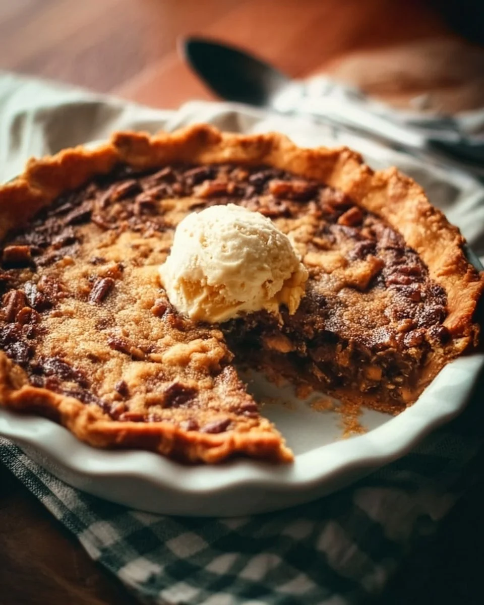 Kentucky Derby Pie