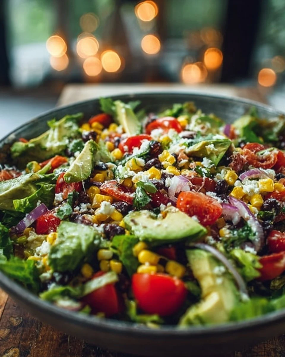 Mexican Chopped Salad
