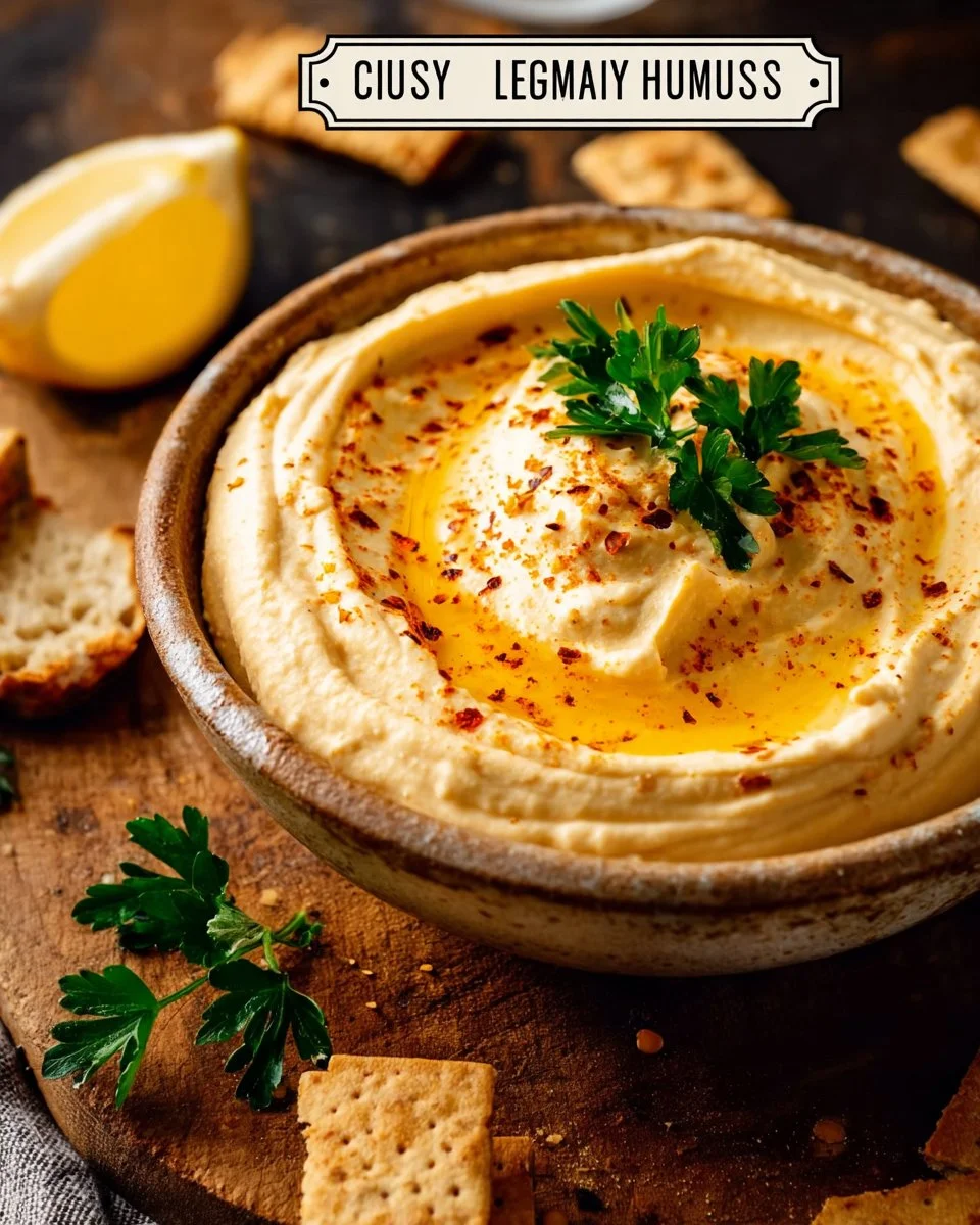 Best Hummus